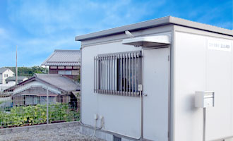 栄町グループホーム